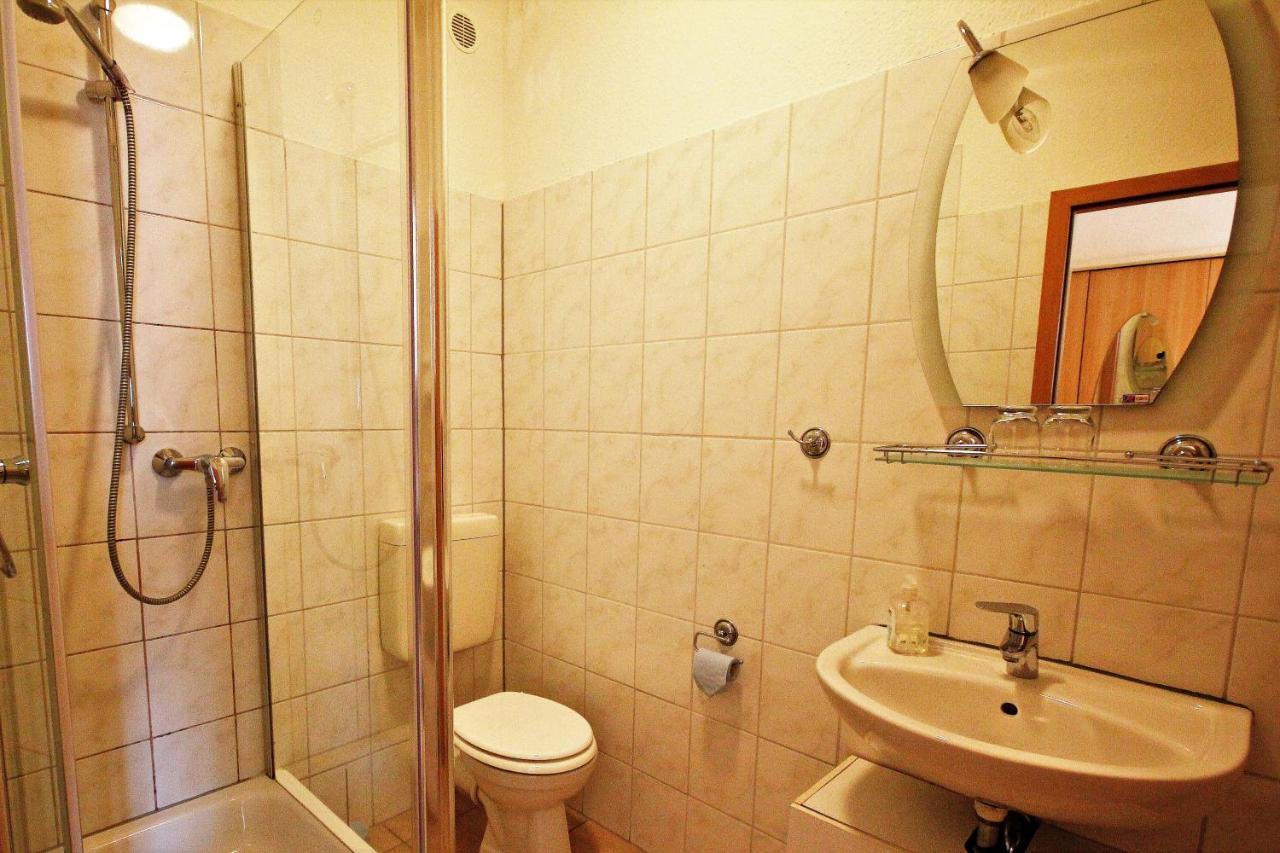 Gaestehaus Edith روتنبورغ أوب در تاوبر المظهر الخارجي الصورة