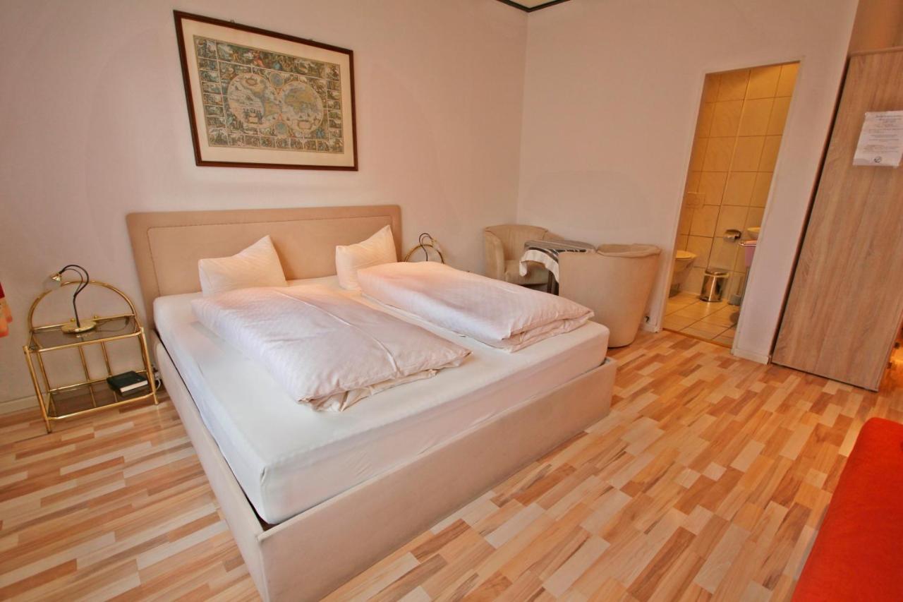 Gaestehaus Edith روتنبورغ أوب در تاوبر المظهر الخارجي الصورة